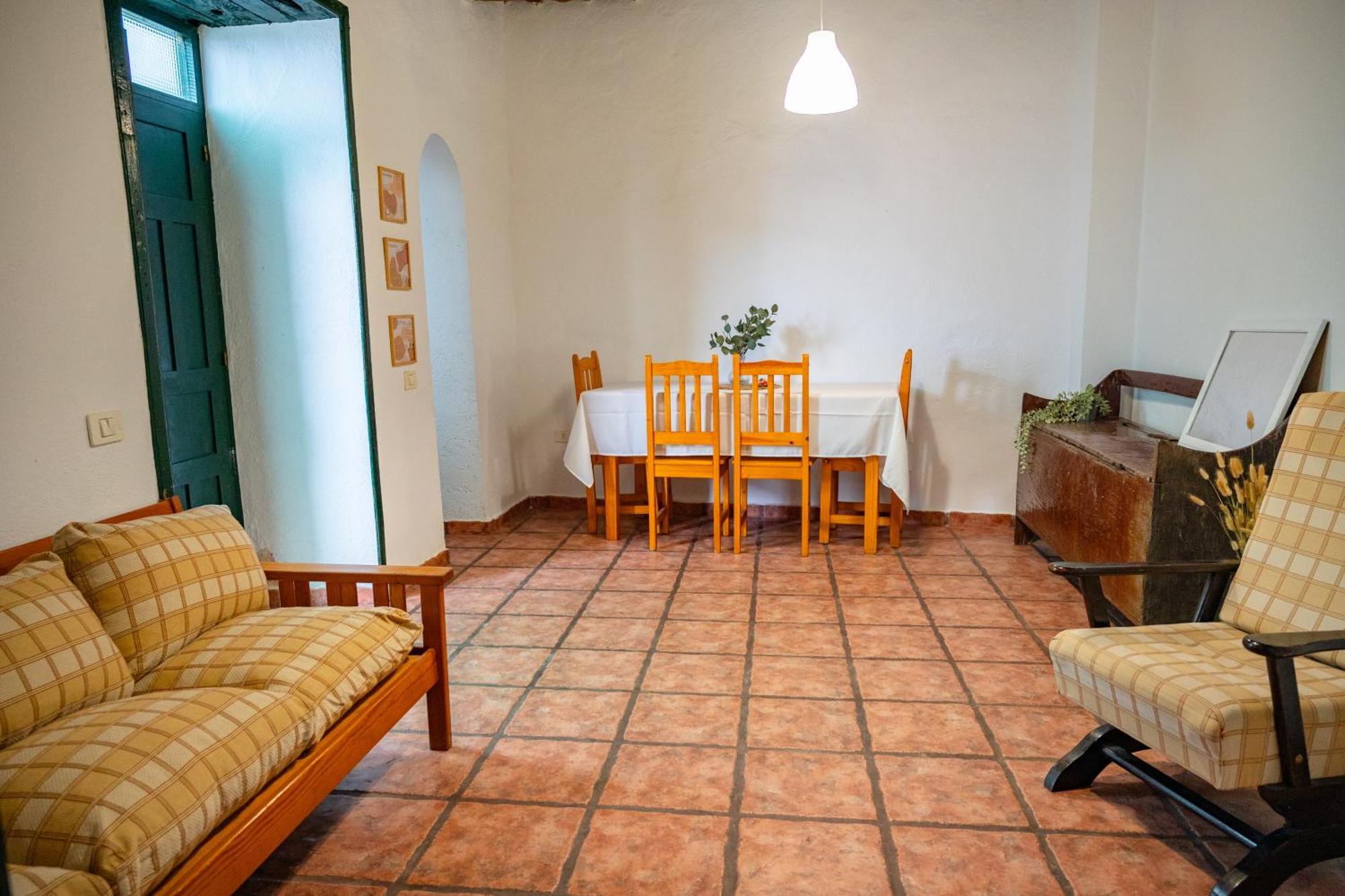 Casa Abuela Juana Villa Sabinosa Kültér fotó