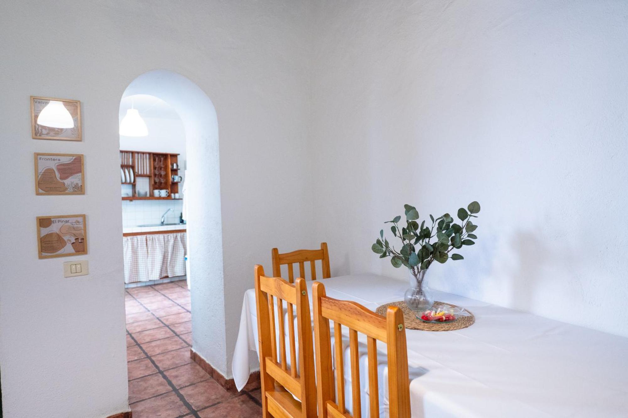 Casa Abuela Juana Villa Sabinosa Kültér fotó