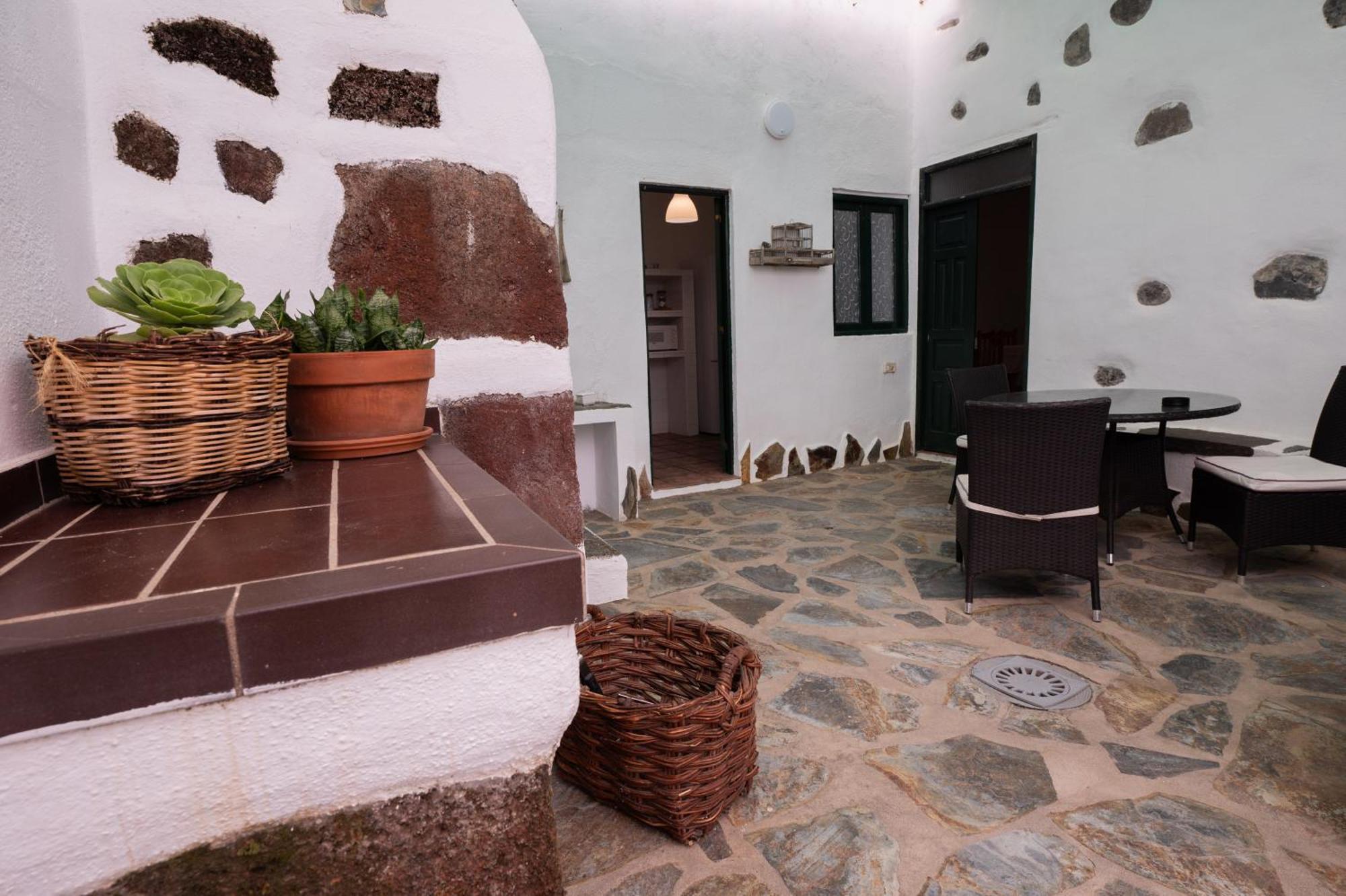 Casa Abuela Juana Villa Sabinosa Kültér fotó