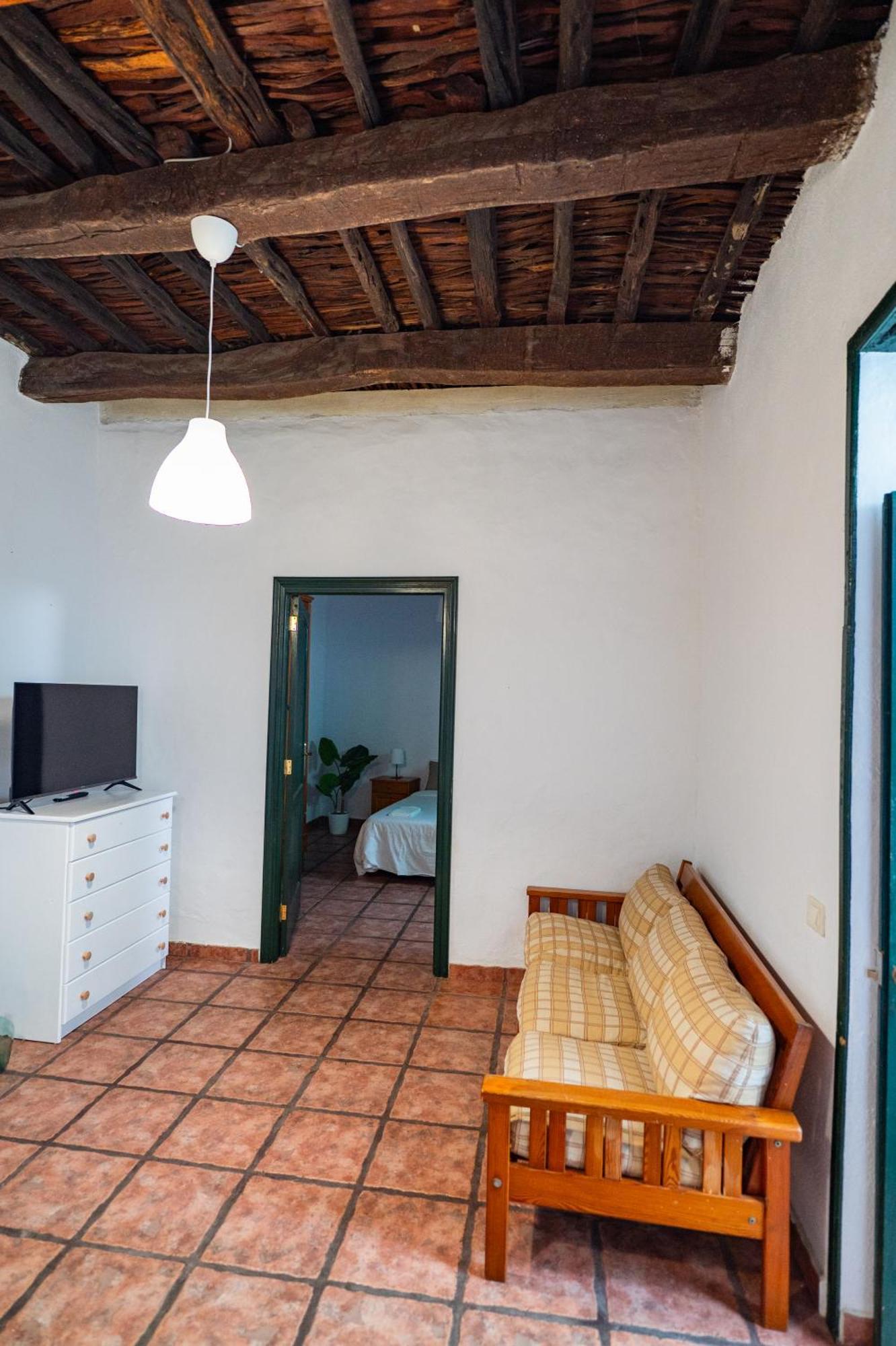Casa Abuela Juana Villa Sabinosa Kültér fotó