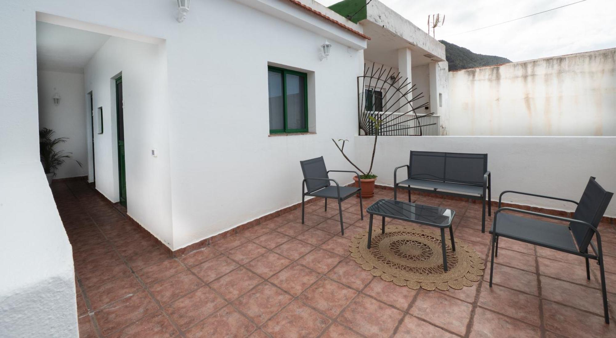 Casa Abuela Juana Villa Sabinosa Kültér fotó